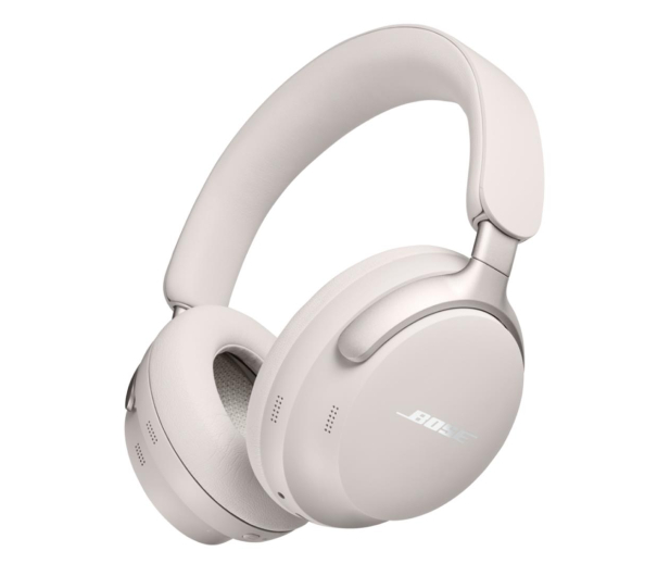 BOSE QuietComfort Ultra Wireless Białe - 1228997 - zdjęcie